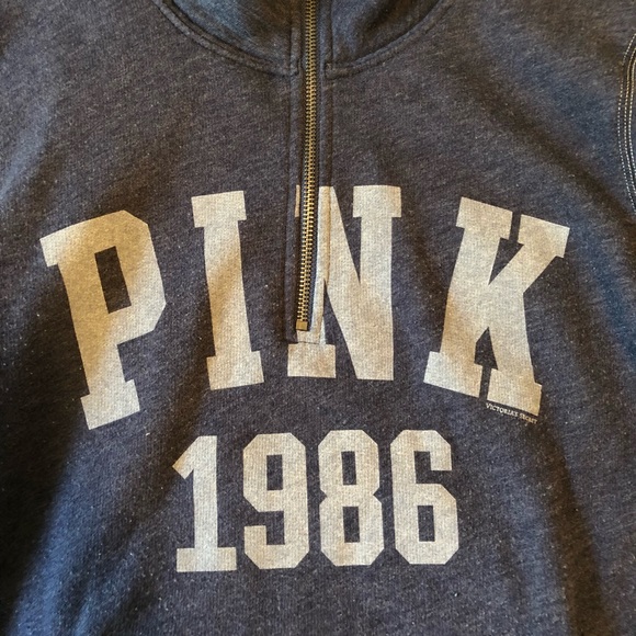 PINK sweatshirt - Picture 2 of 3